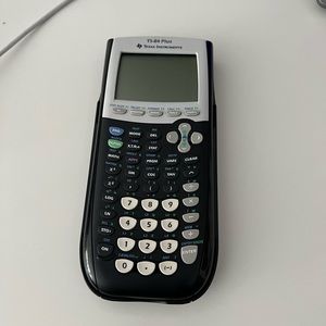 TI-84 Calculator